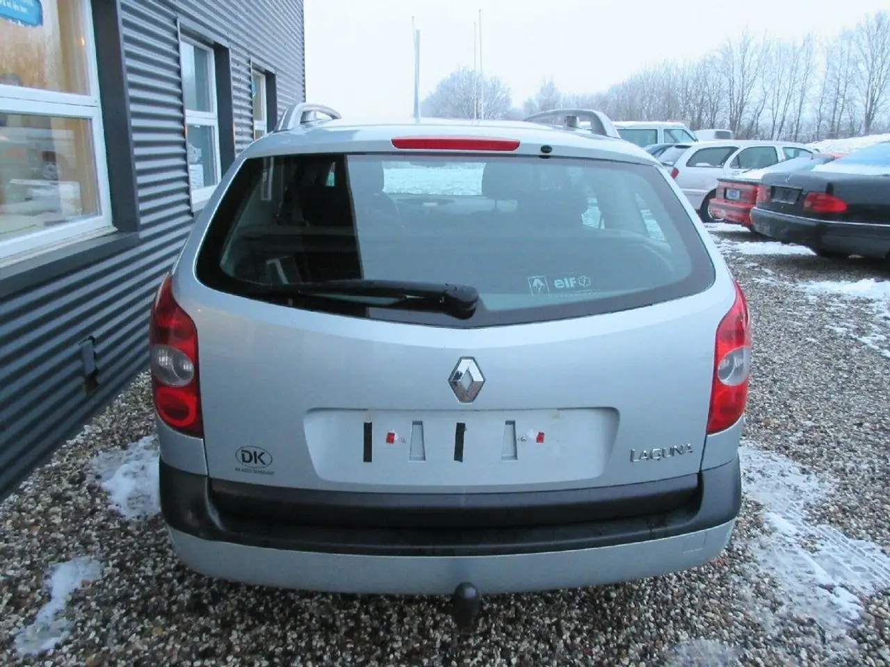 Billede 8 - Renault Laguna 1,9 DCI Authentique 120HK 5d 6g