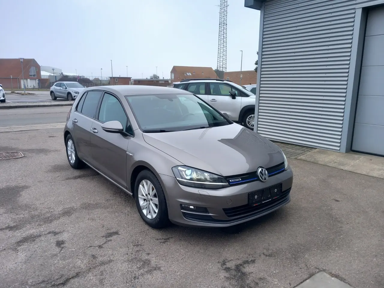Billede 2 - VW Golf VII 1,0 TSi 115 Style BM