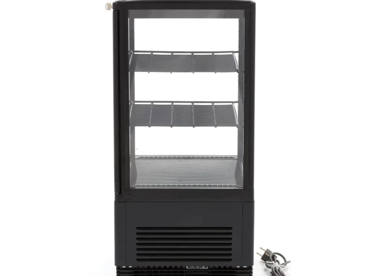 Billede 2 - Kølemontre 58 liter – sort – B428 x D386 x H810 mm