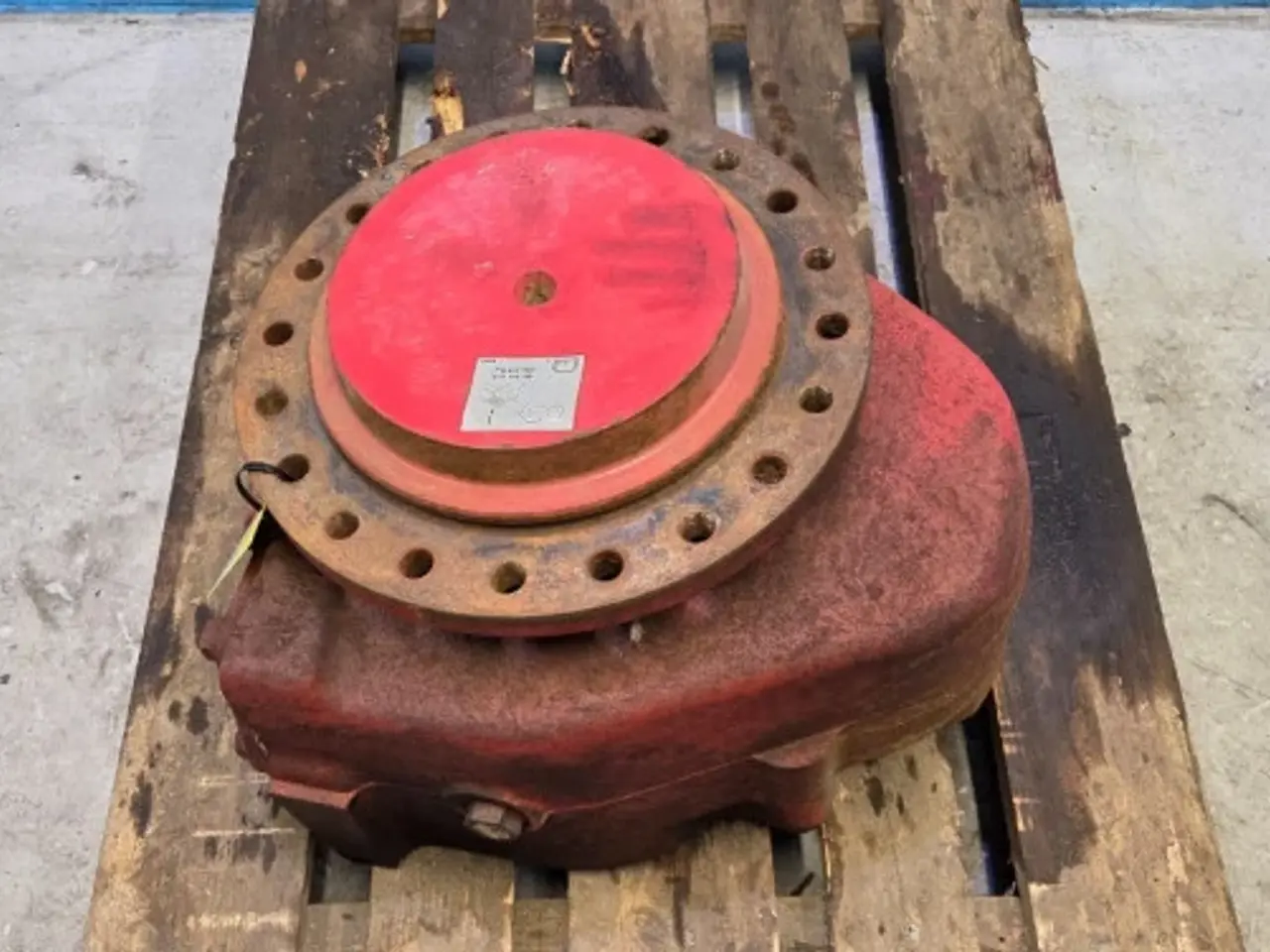 Billede 3 - Case 2388   Gearkasse 1997415C4