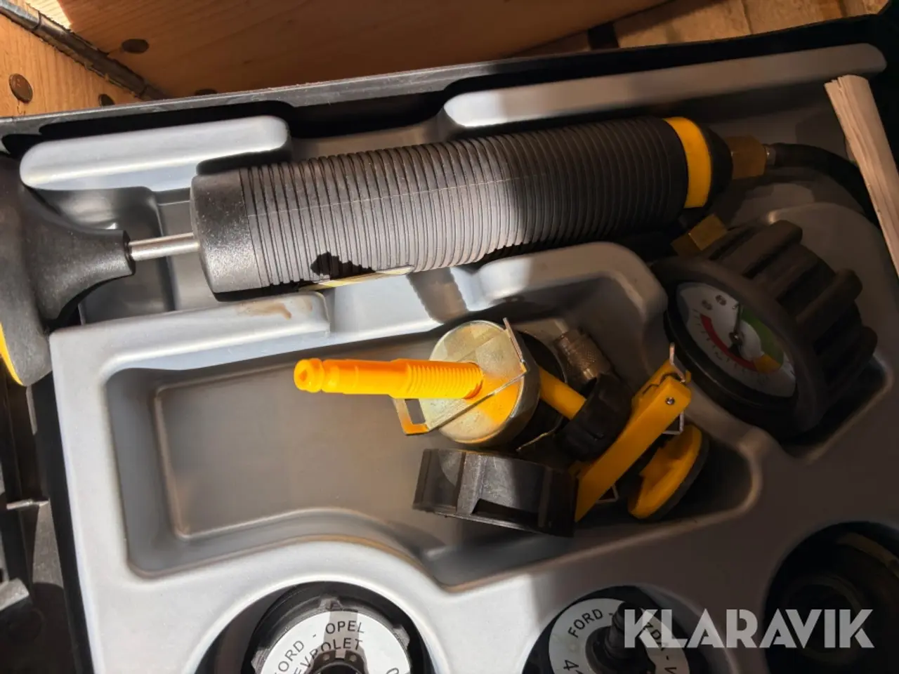 Billede 10 - Køler tester - 2 styk