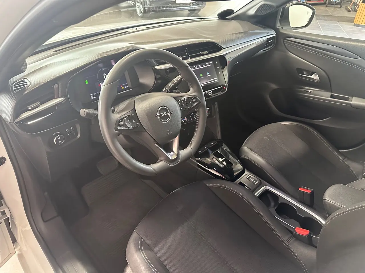 Billede 12 - Opel Corsa 1,2 T 100 Elegance Sky aut.