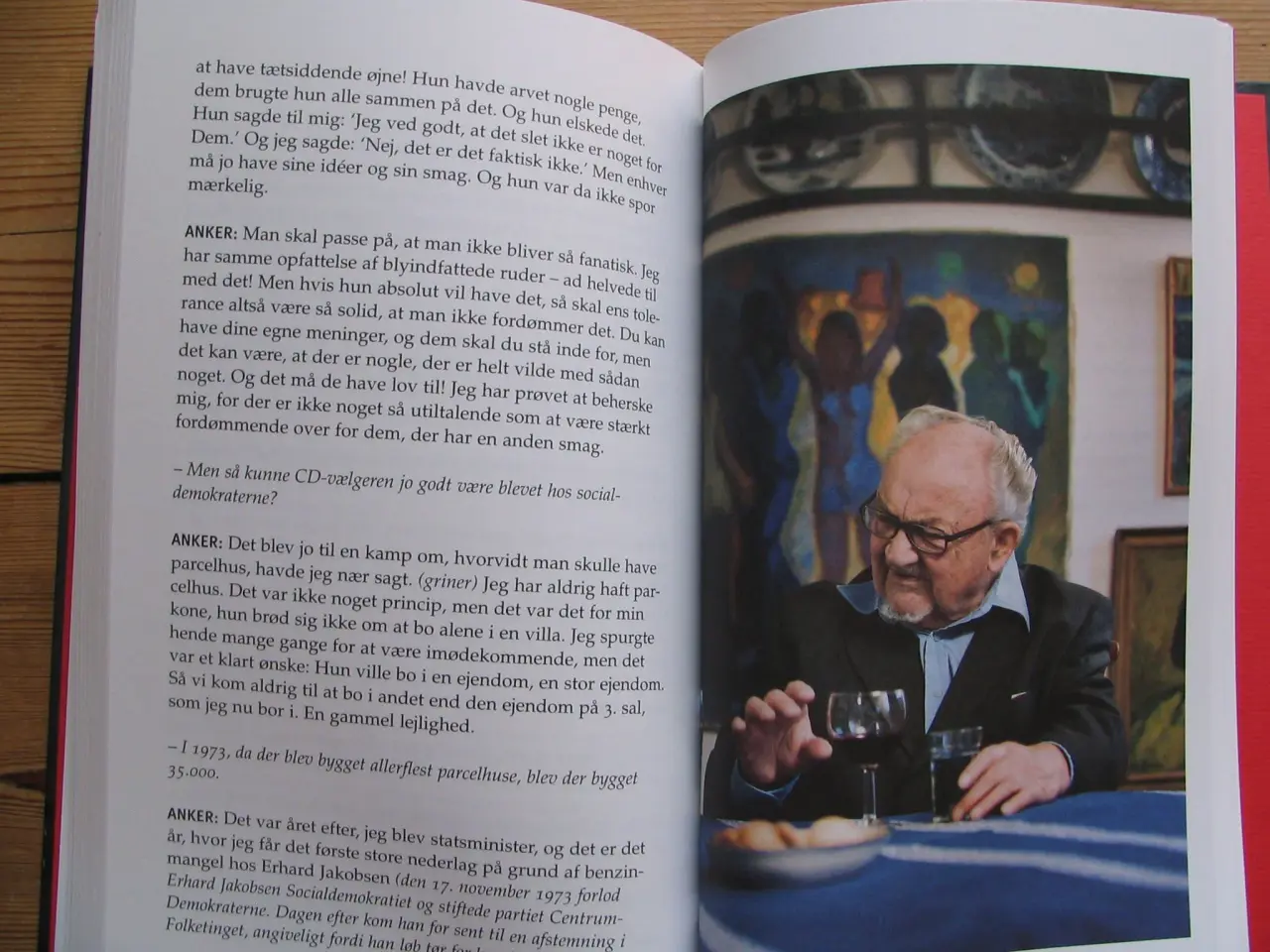 Billede 4 - Thomas Thurah. Noget af en historie