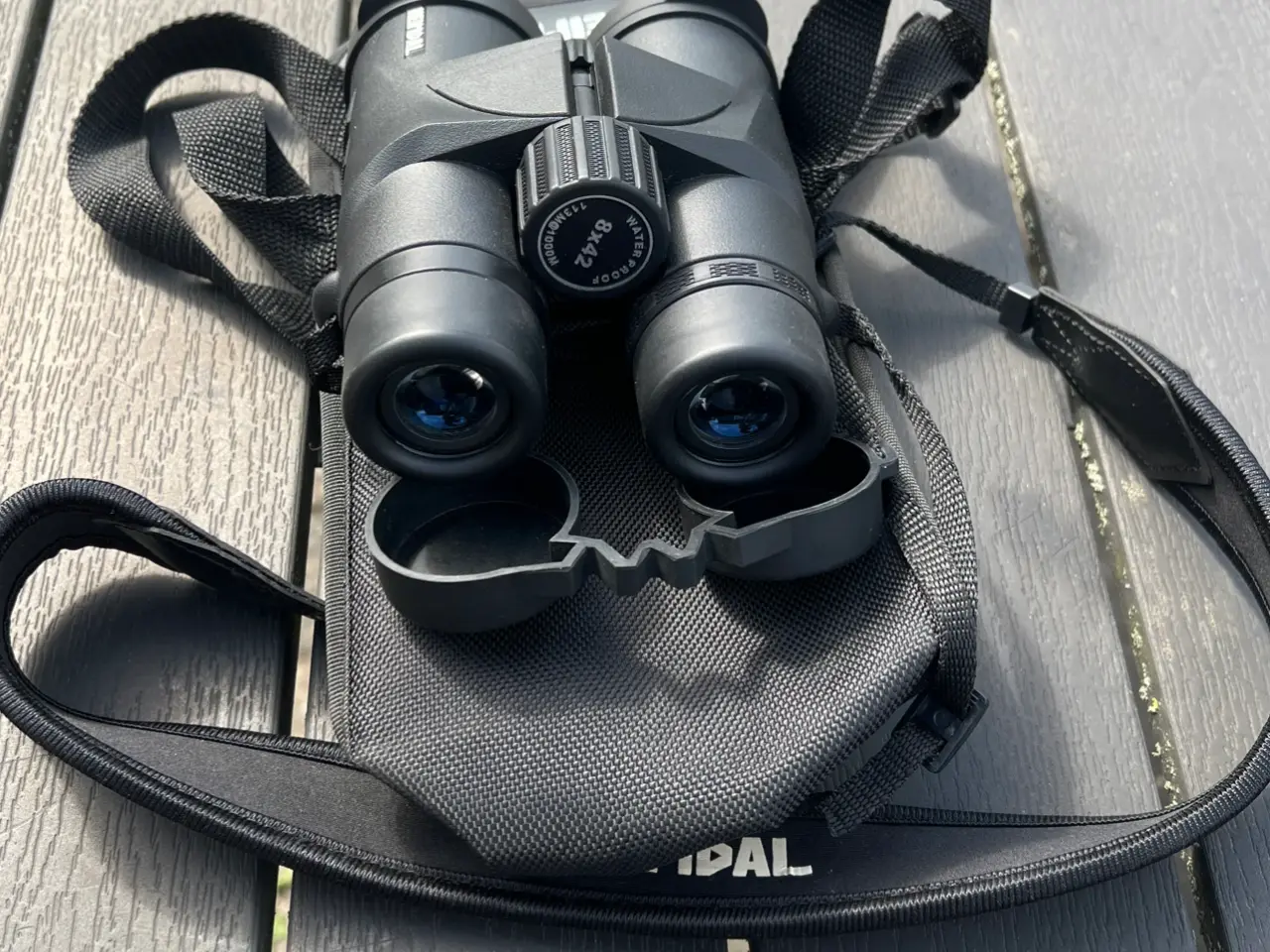 Billede 2 - HEIMDAL håndkikkert 8x42