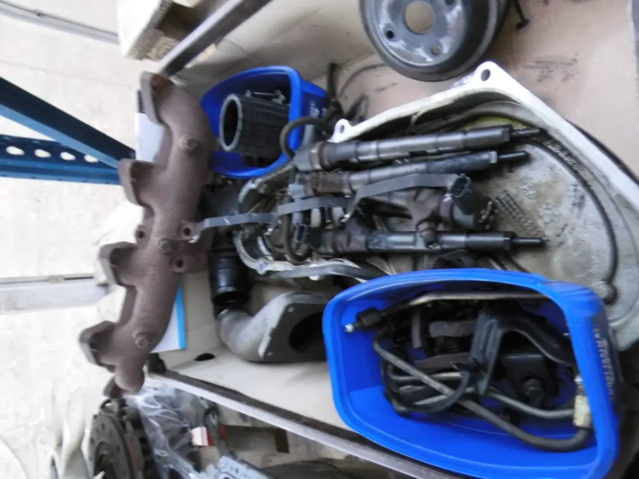 Billede 4 - Kia Sorento reservedeledele
