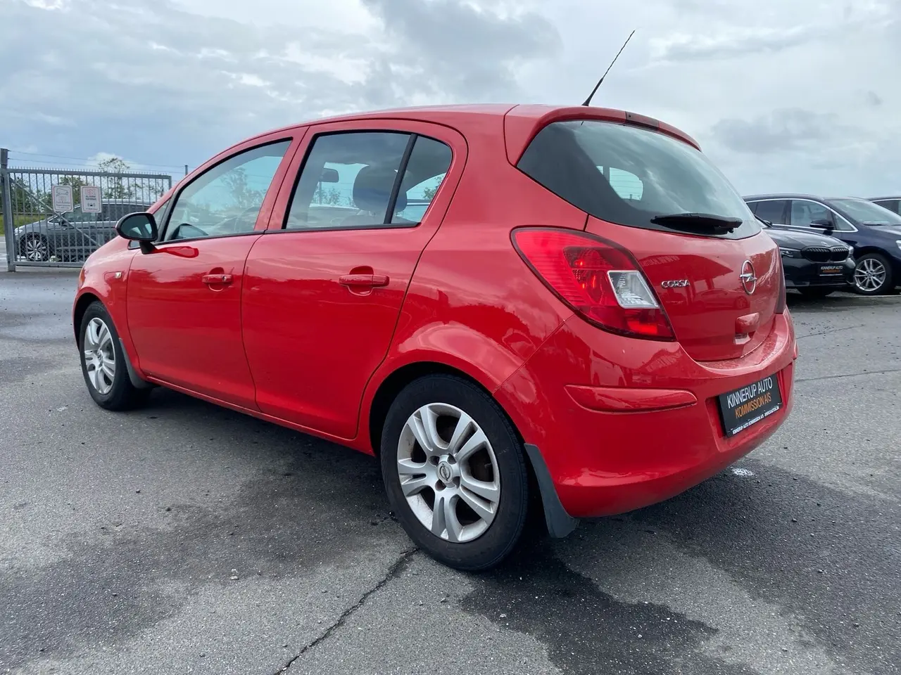 Billede 4 - Opel Corsa 1,0 Twinport Essentia 65HK 5d