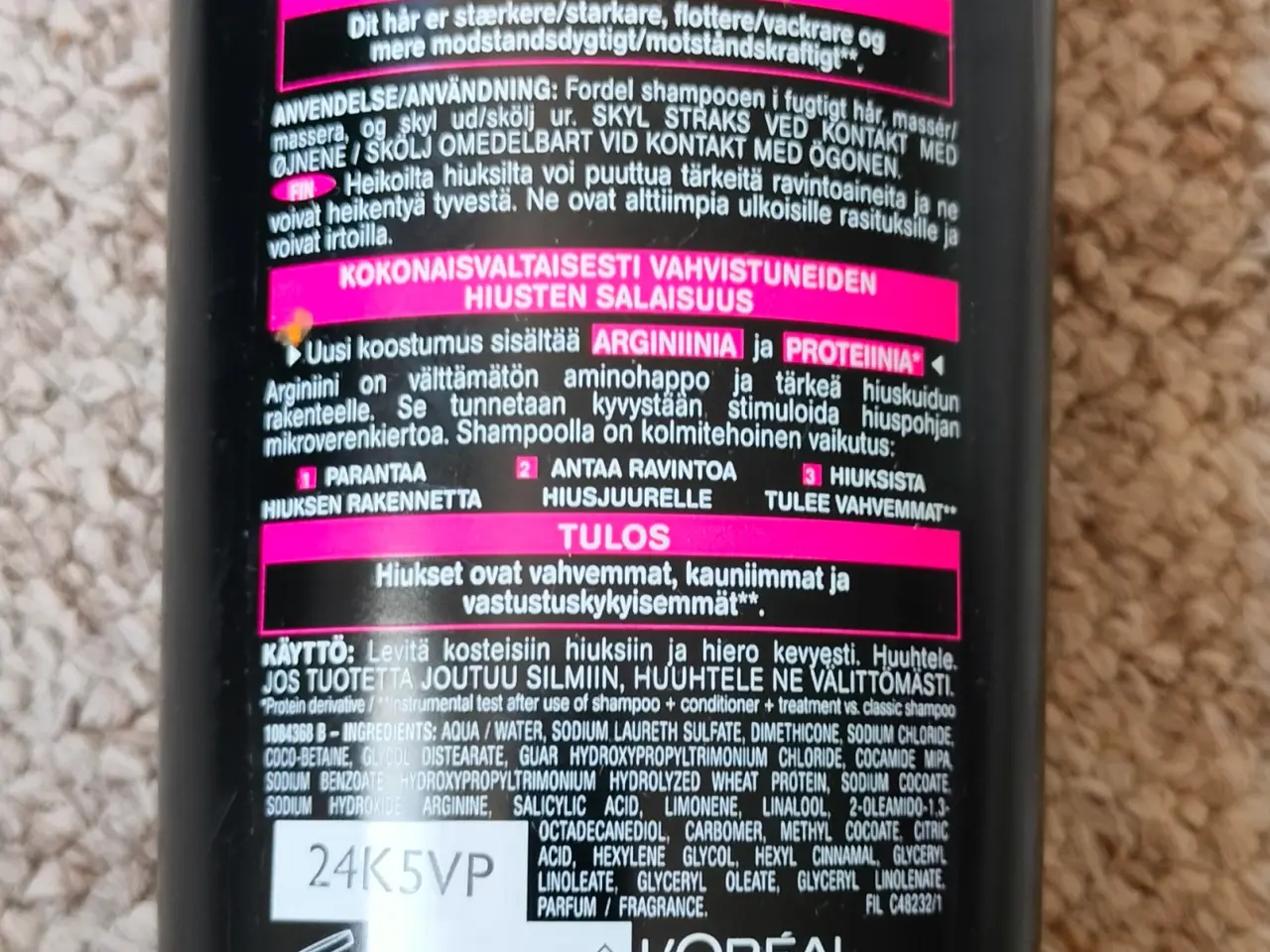 Billede 2 - Shampo LOREAL