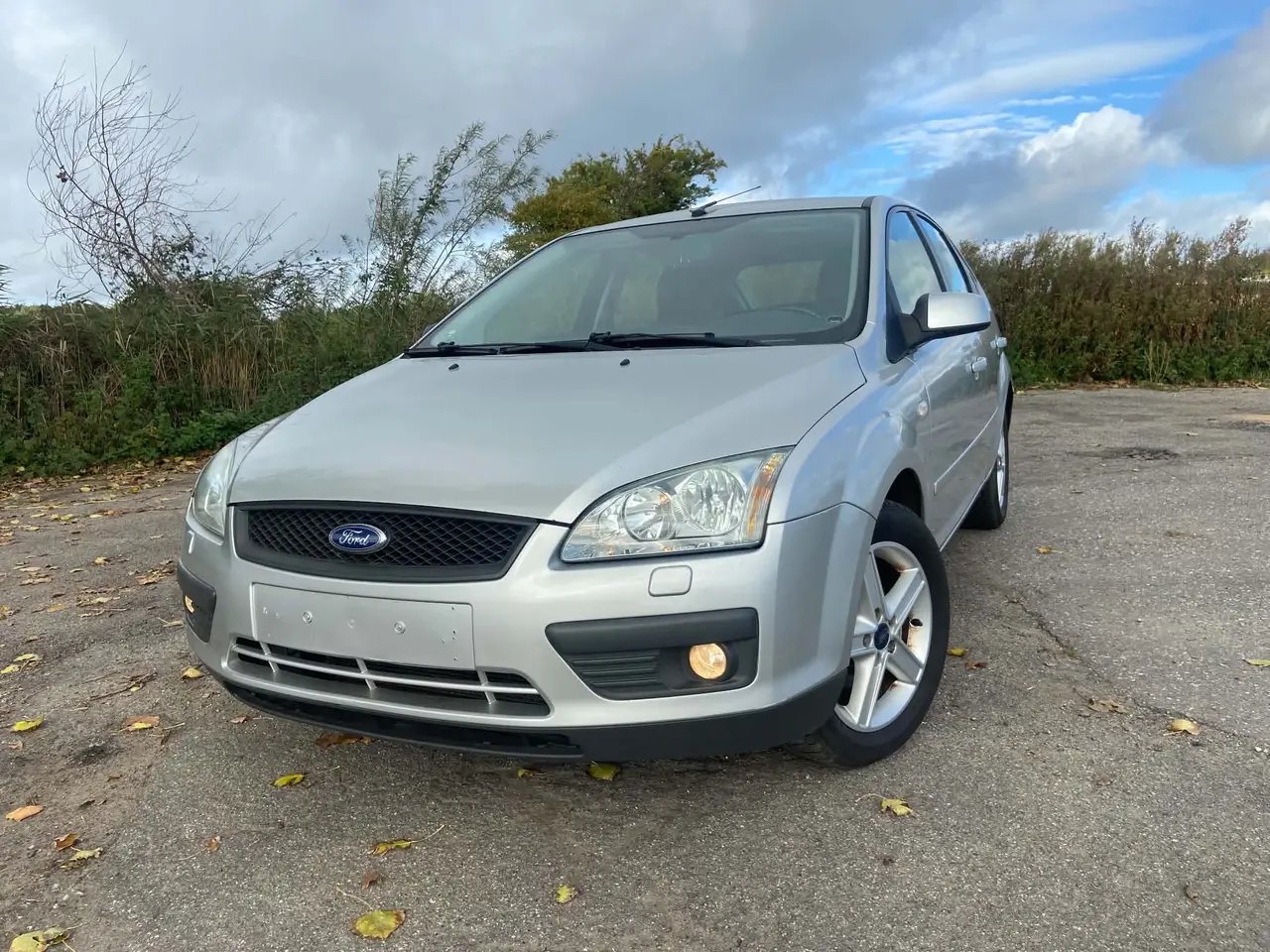 Billede 1 - Ford Focus 1.6 Hatchback Benzin