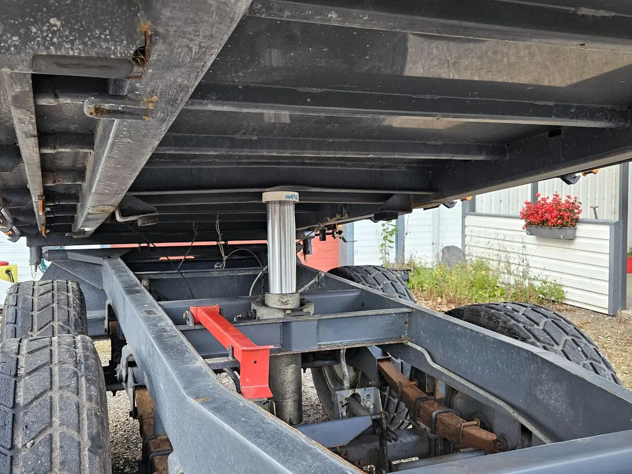 Billede 8 - Oehler TDK 120 E / meget pæn stand / 3 vejs tip og høje sider