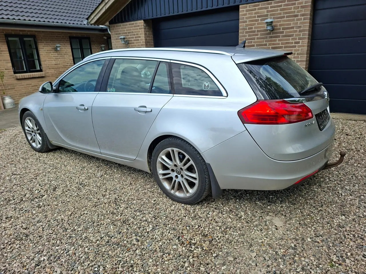 Billede 2 - Opel Insignia 1,8 Cosmo Sports Tourer