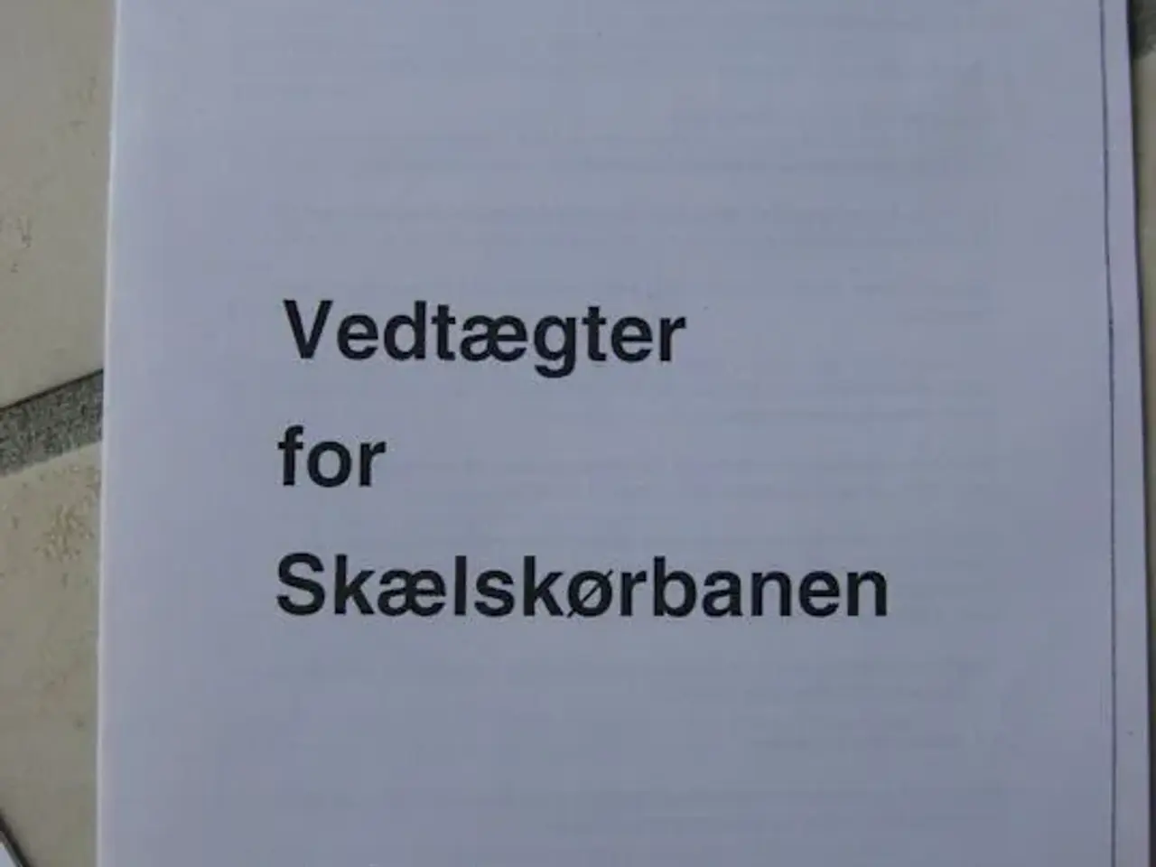 Billede 8 - 17 Jernbane Kalender Skælskørbanen