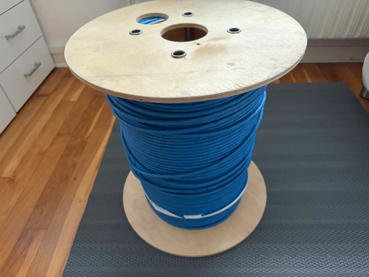 Billede 1 - ACTASSI Datakabel KAB CAT6A