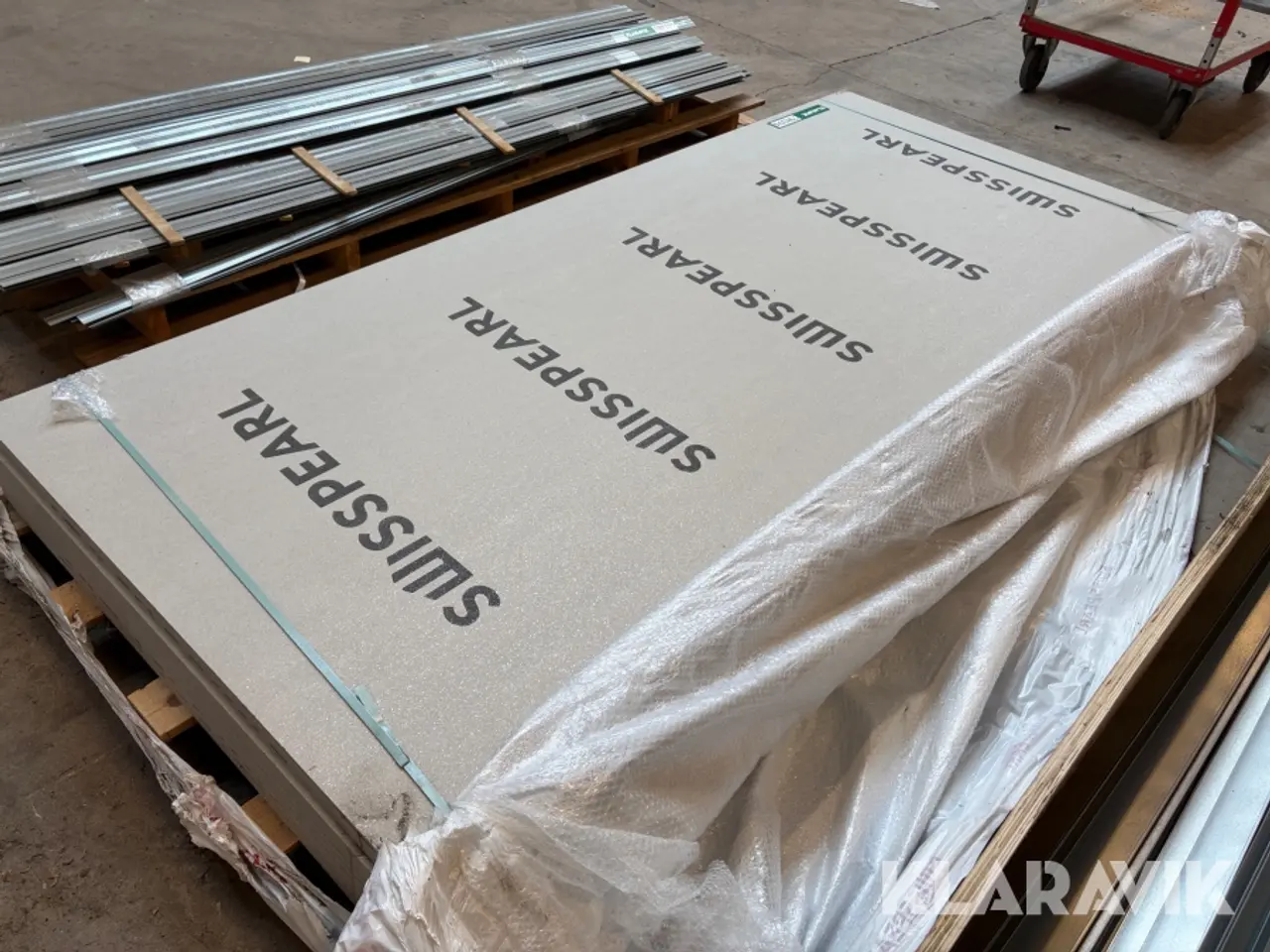 Billede 3 - Facadeplader Swisspearl 22 Styk