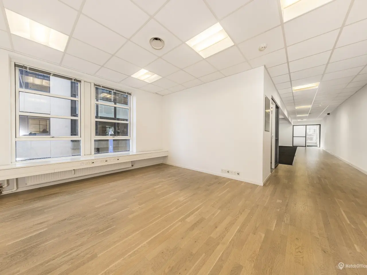 Billede 2 - Effektivt kontor til leje i Spinderiet i Valby