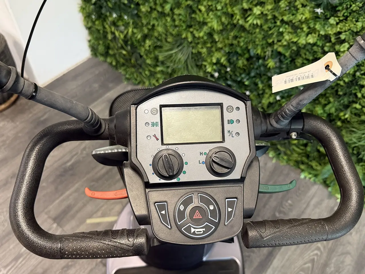 Billede 3 - LM-450 grå