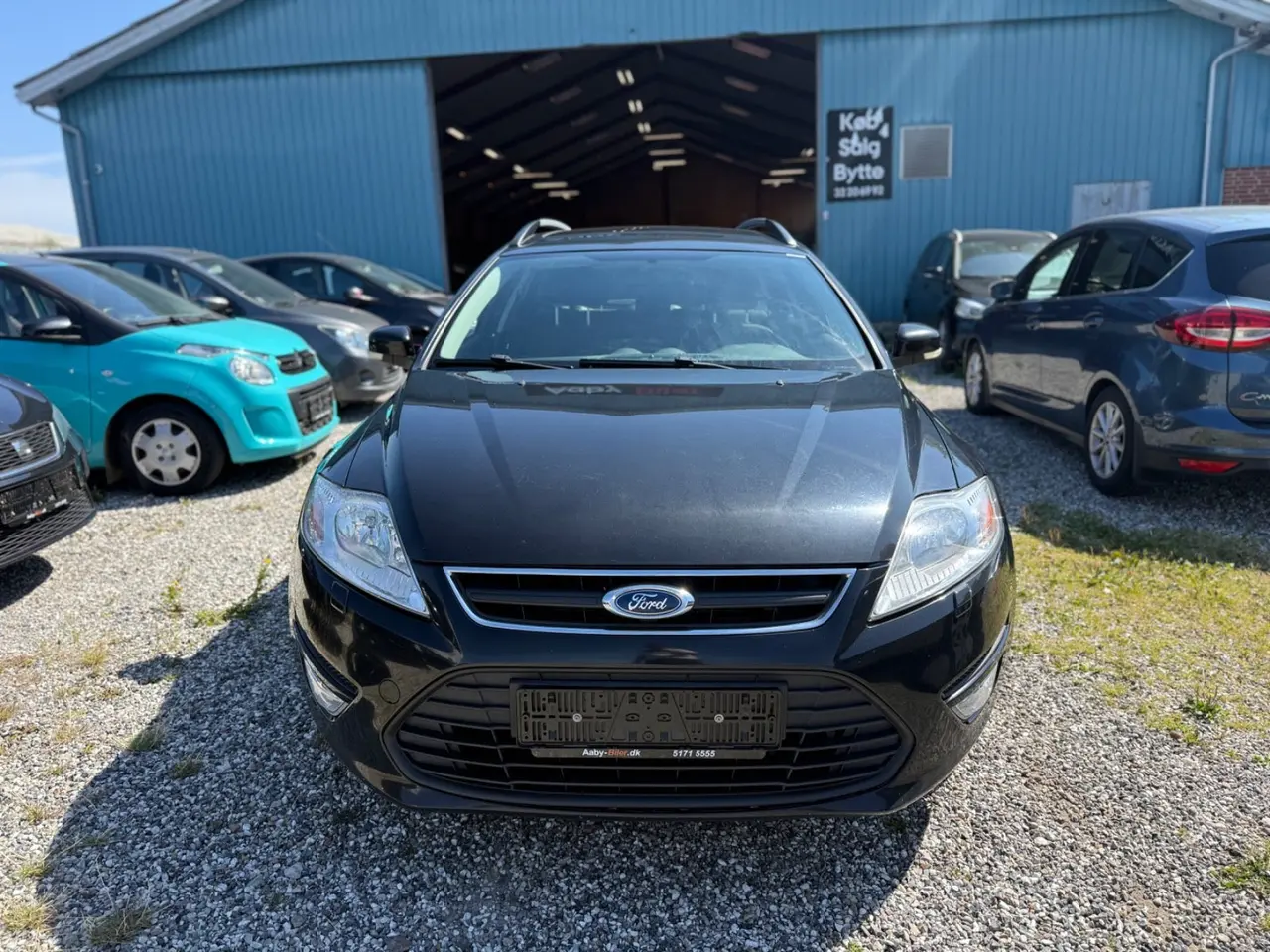 Billede 2 - Ford Mondeo 2,0 Titanium stc.