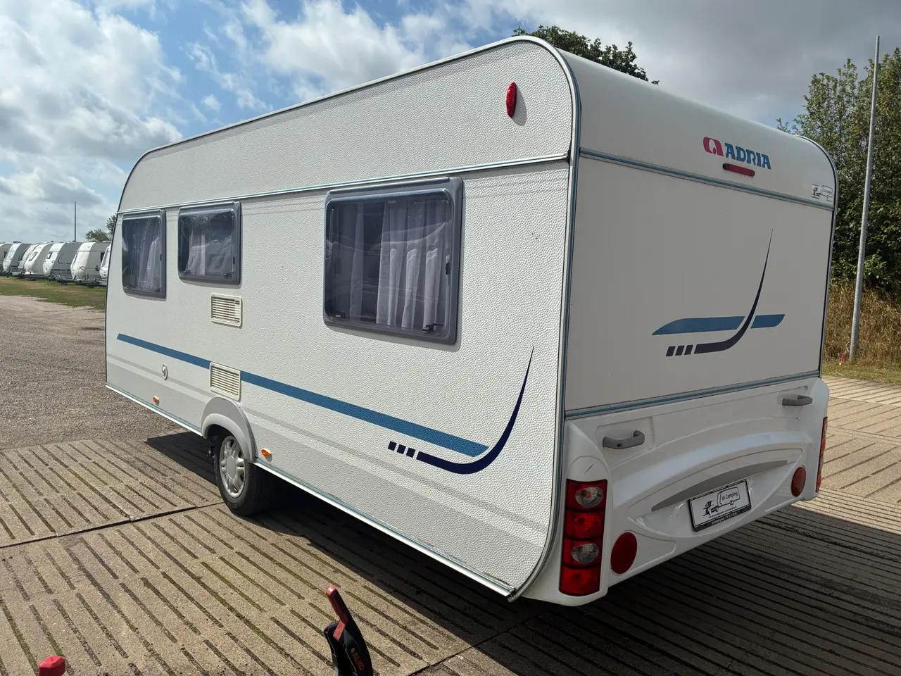 Billede 3 - Adria Altea 512 UP