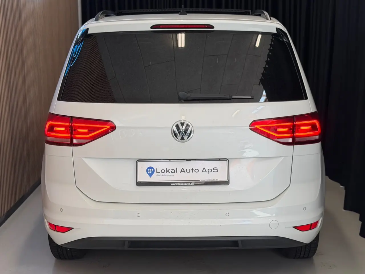 Billede 3 - VW Touran 1,6 TDi 115 Comfortline DSG