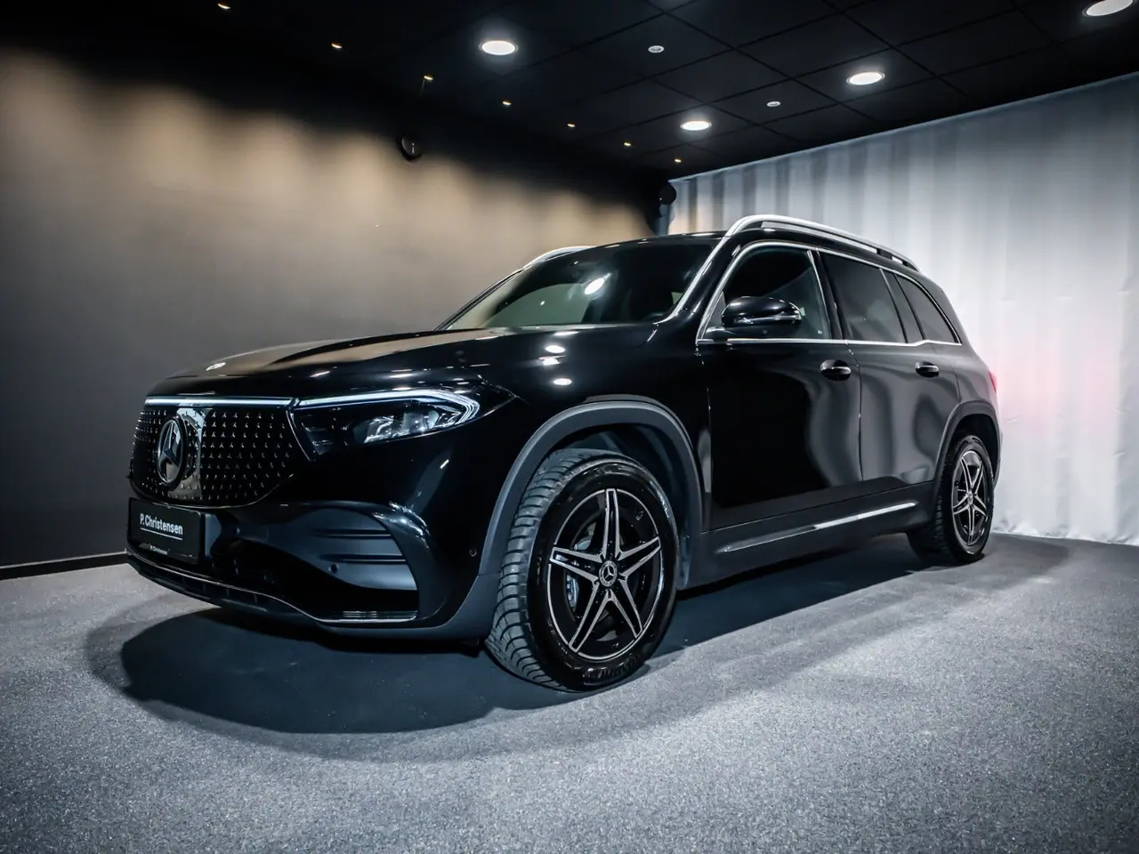 Billede 1 - Mercedes EQB250+ AMG Premium