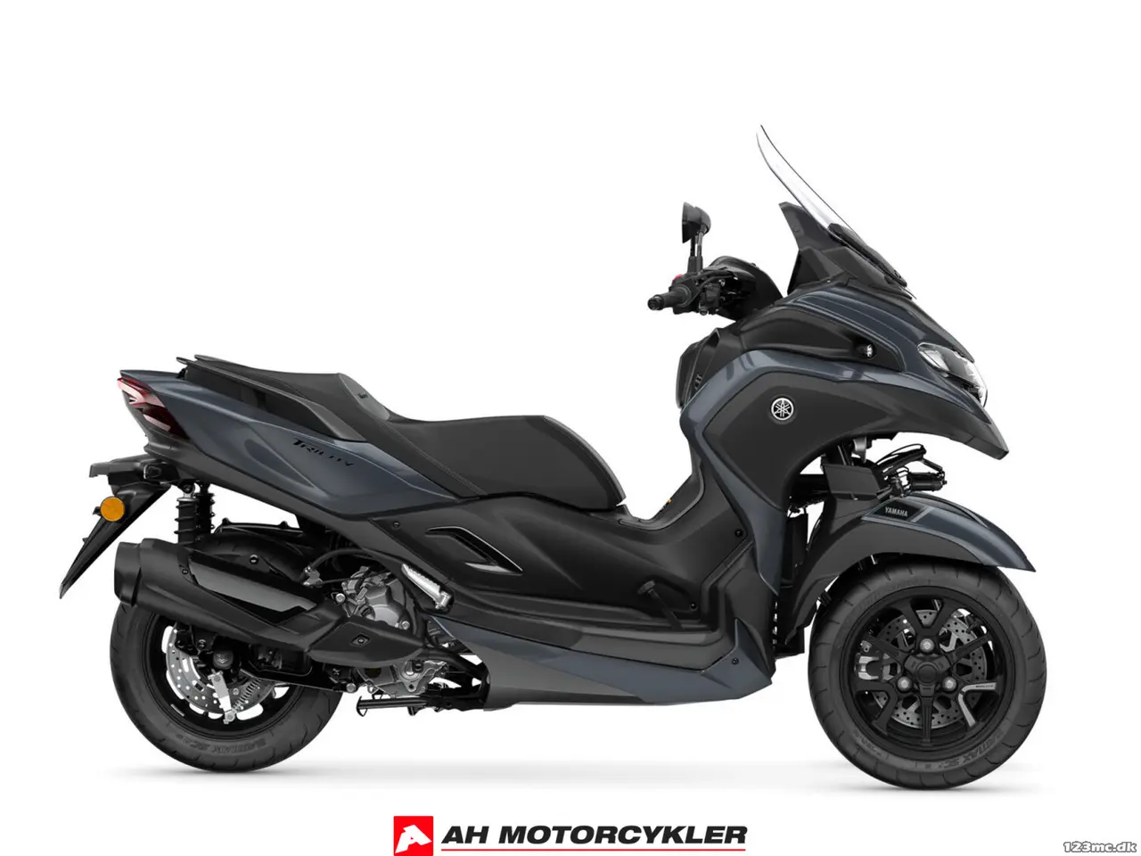 Billede 2 - Yamaha Tricity 300 Airbag Power Grey
