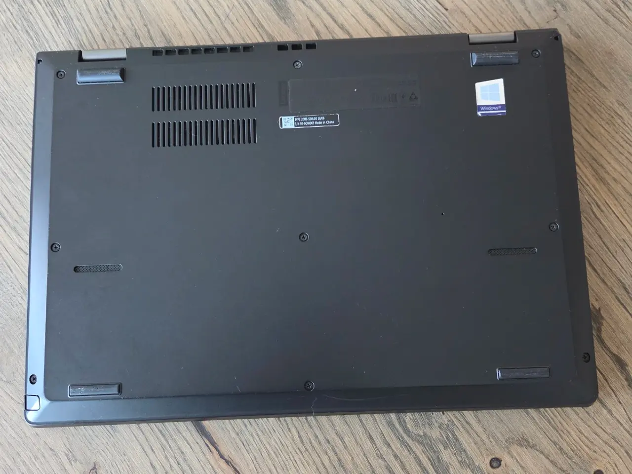 Billede 6 - Lenovo L380 Yoga