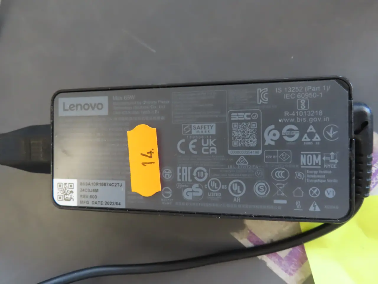 Billede 2 - Bærbar LENOVO E15