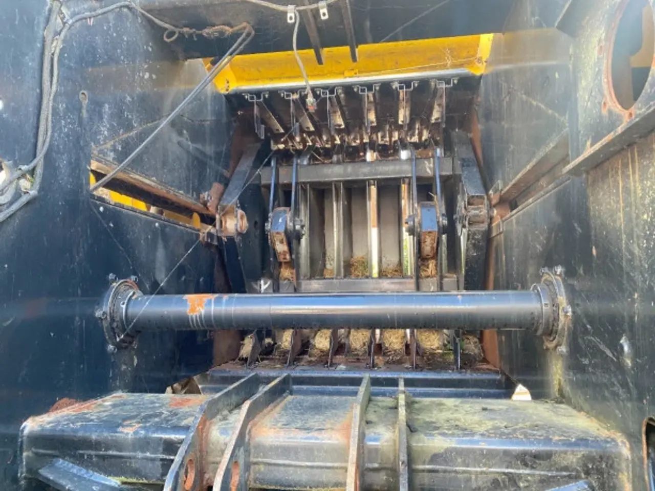 Billede 8 - New Holland BB9090 (Sælges i dele/For parts)