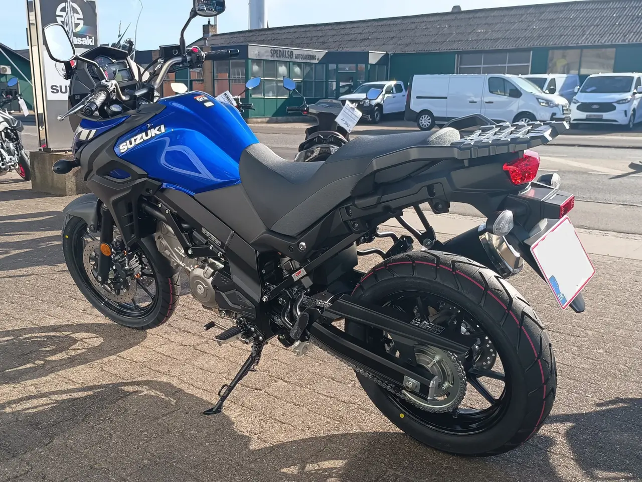 Billede 5 - Suzuki DL 650 V-Strom