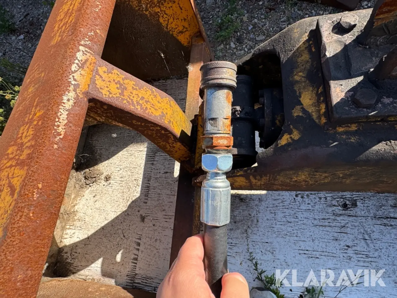 Billede 8 - Skalsgrab SHVA 700