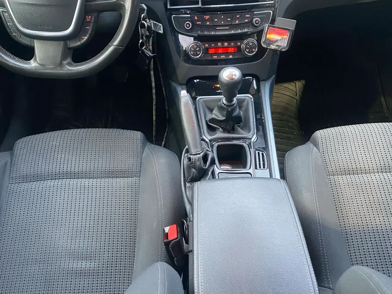 Billede 8 - Peugeot 508 over 1 års syn endnu