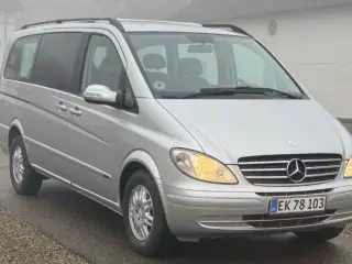 Mercedes Viano 8 personer