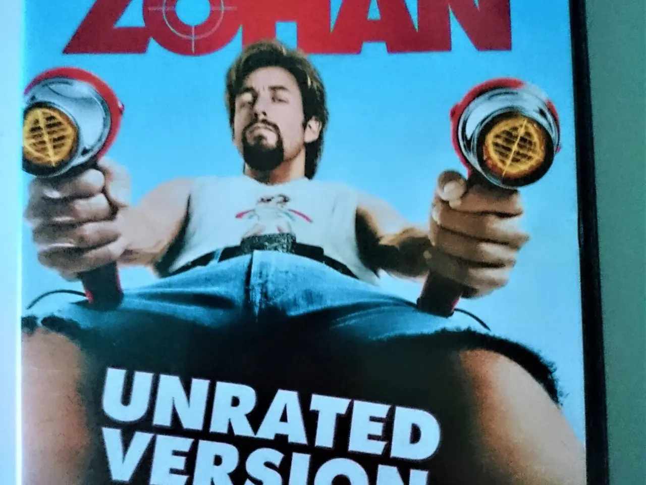 Billede 1 - Zohan / You Don't Mess with the Zohan 