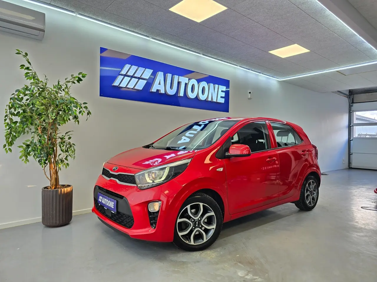 Billede 1 - Kia Picanto 1,0 MPi Vision