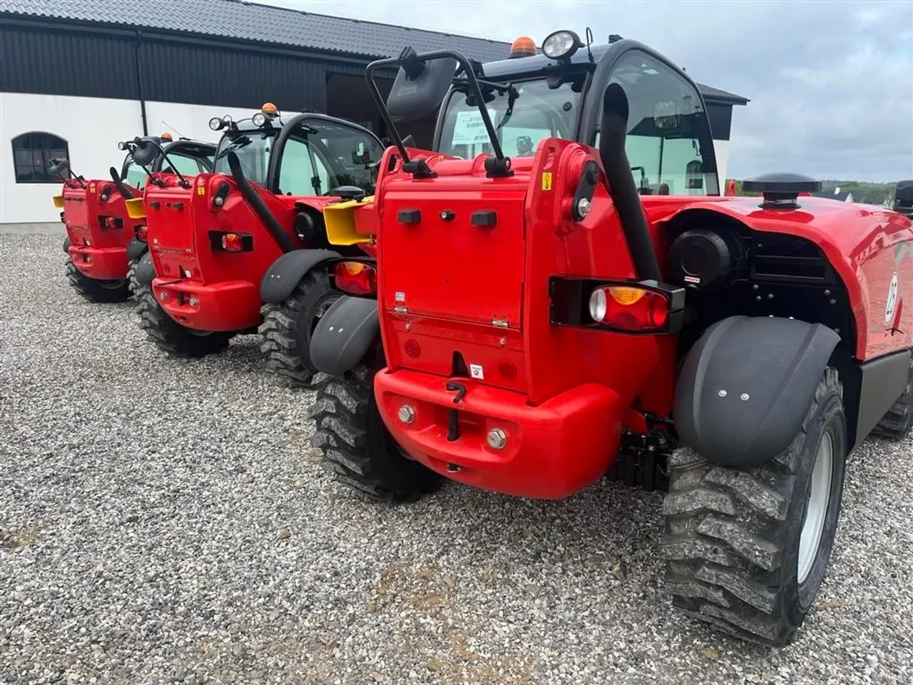 Billede 3 - Manitou MT 625H COMFORT