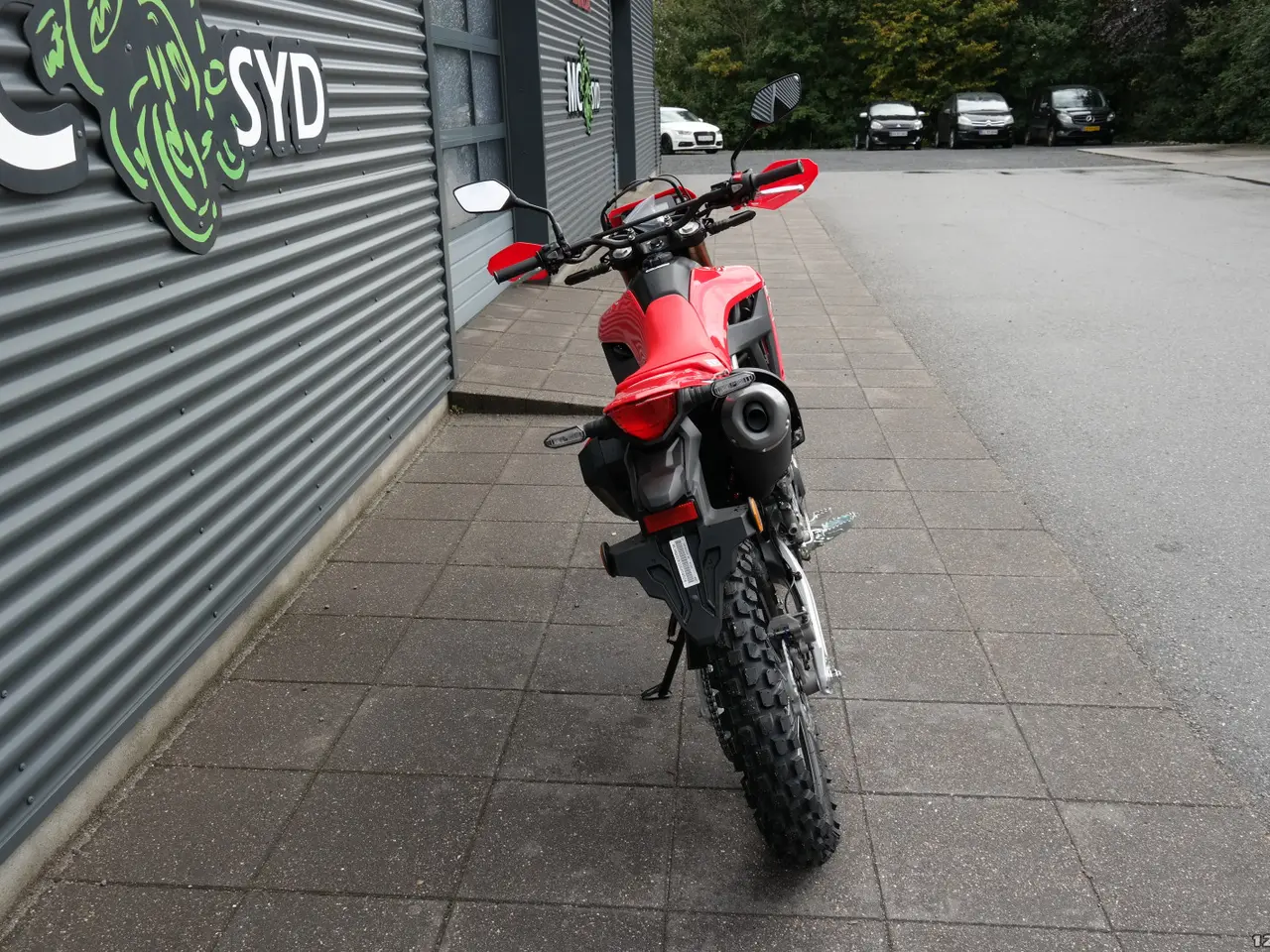 Billede 4 - Honda CRF 300 L MC-SYD BYTTER GERNE