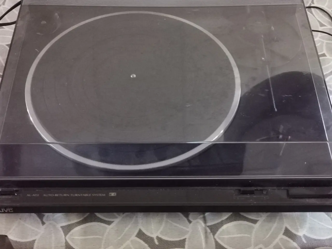 Billede 3 - JVC pladespiller perfekt stand
