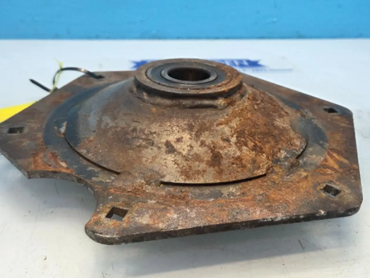 Billede 8 - New Holland BB9090 Støtte 700144109
