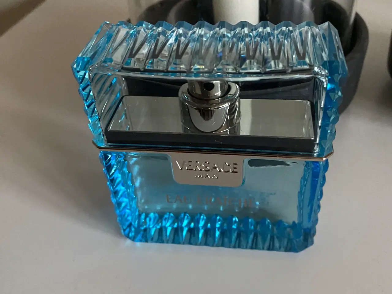Billede 6 - Versace Eau Fraîche Herre eau de tGavesæt 50 ml bl