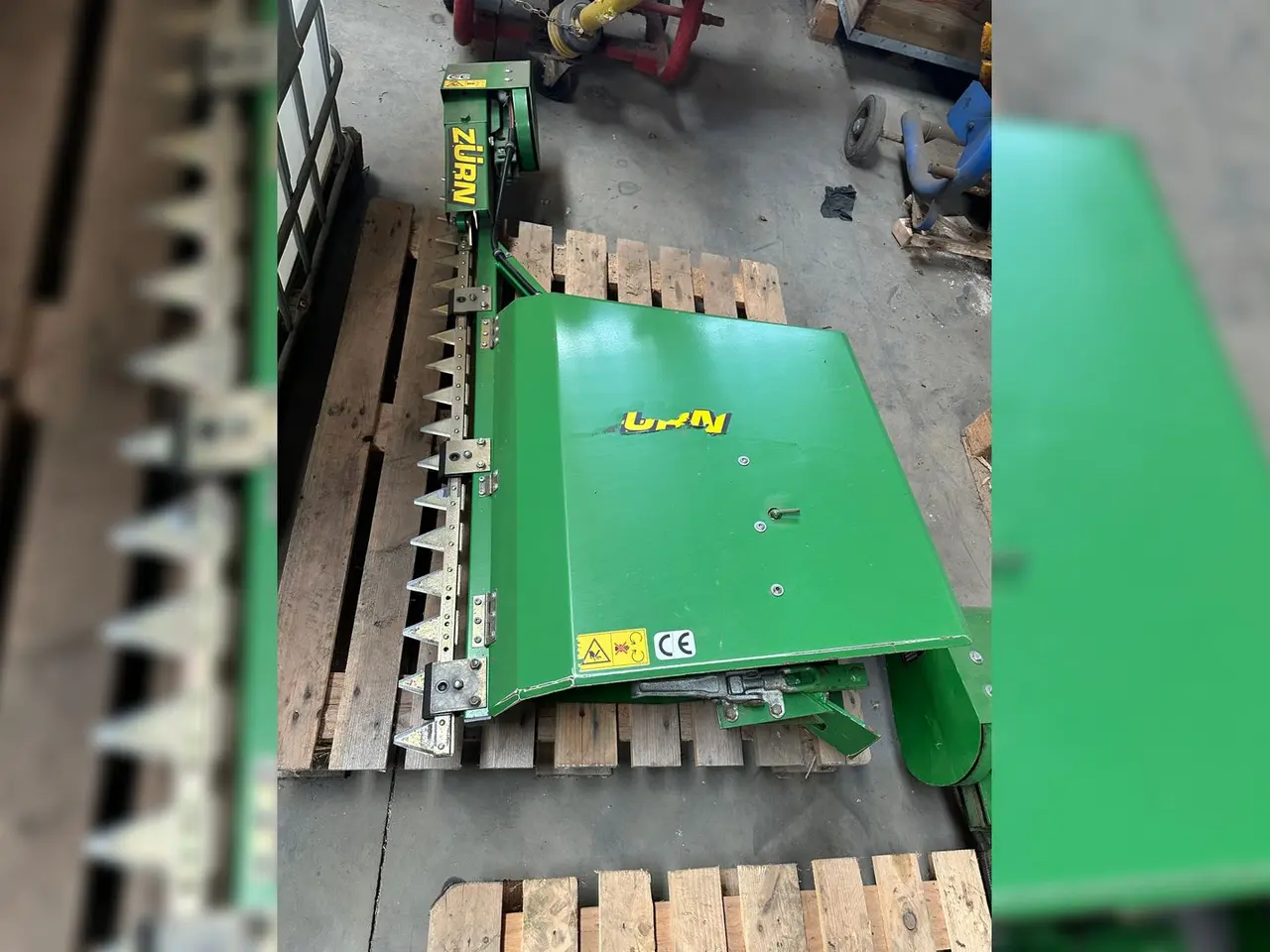 Billede 2 - John Deere C670i - AutoTrac Ready C670i