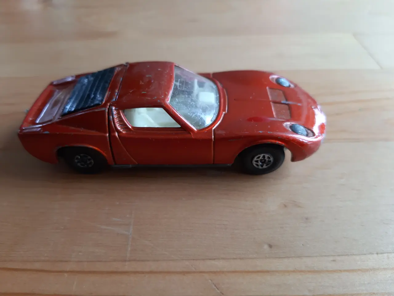 Billede 1 - K-24 Lamborghini Miura 1970