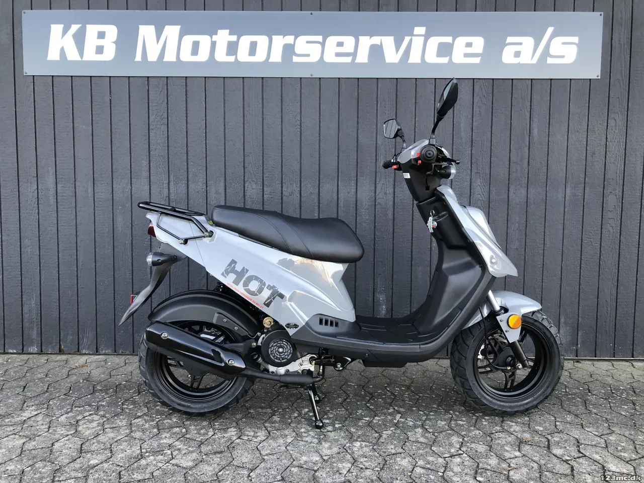 Billede 2 - MotoCR Hot 50