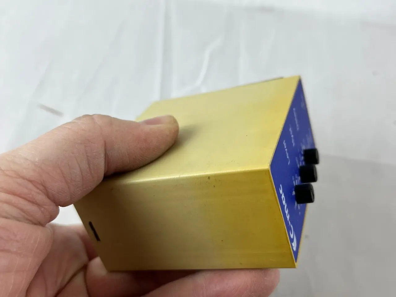 Billede 8 - C-mac RC10-1-1-230 AC/DC Current relæ 0.4mA-6A