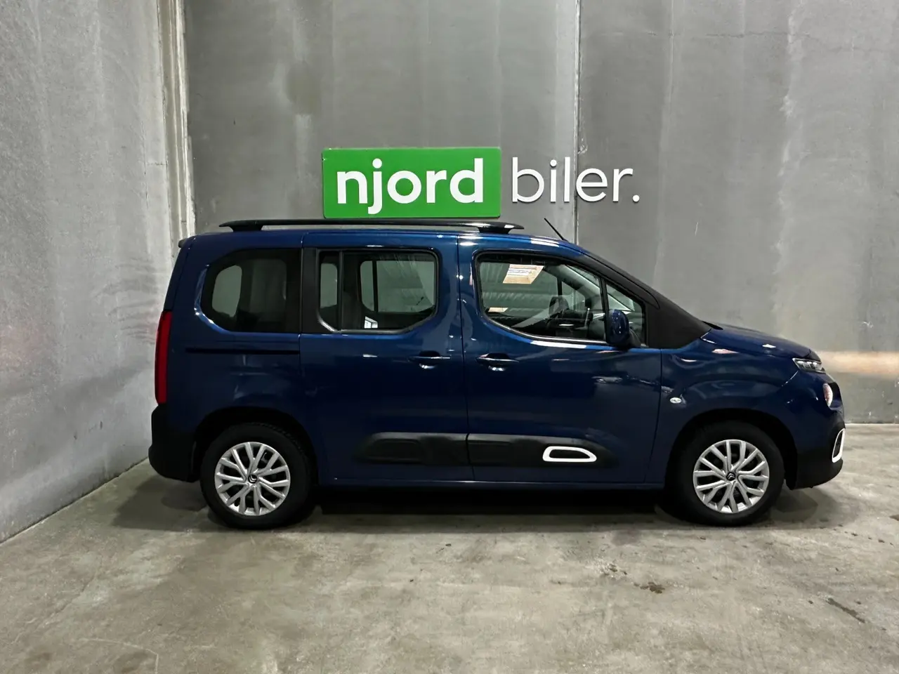 Billede 3 - Citroën Berlingo 1,2 PureTech 110 Iconic