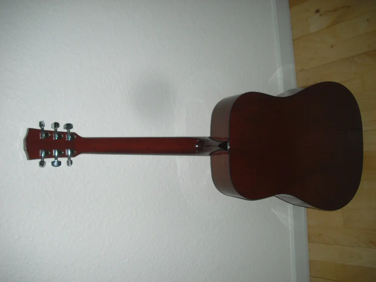 Billede 4 -  Washburn Akustisk Guitar 