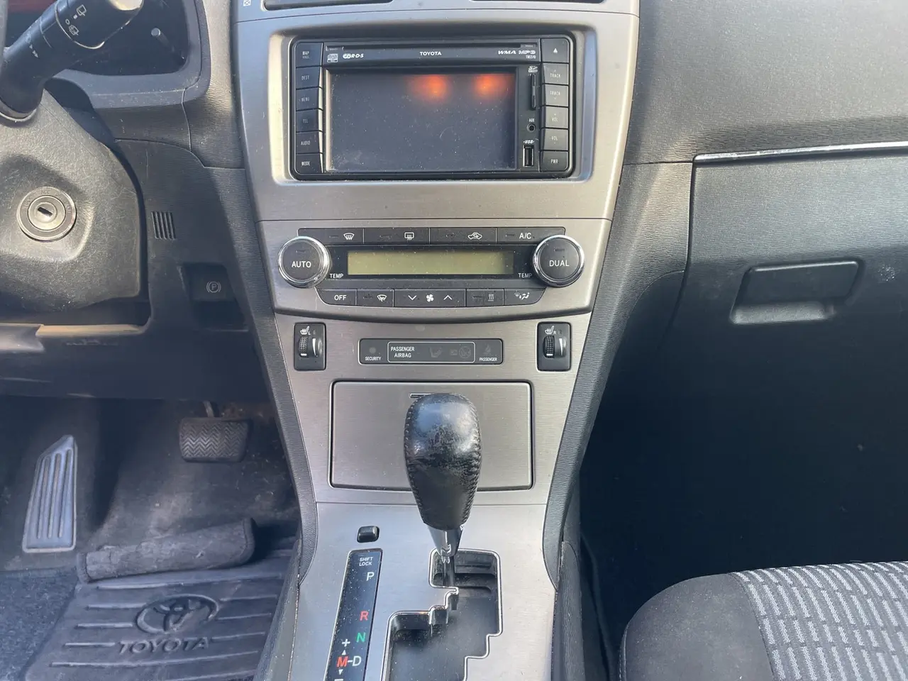 Billede 15 - Toyota Avensis 2,2 D-CAT 150 T4 stc. aut.