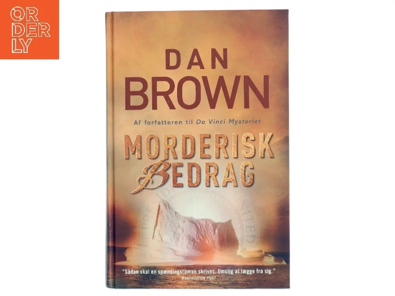 Billede 1 - Morderisk bedrag af Dan Brown (Bog)