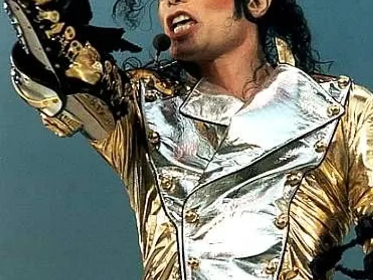 Billede 2 - MICHAEL JACKSON ; History Tour Helsinki 