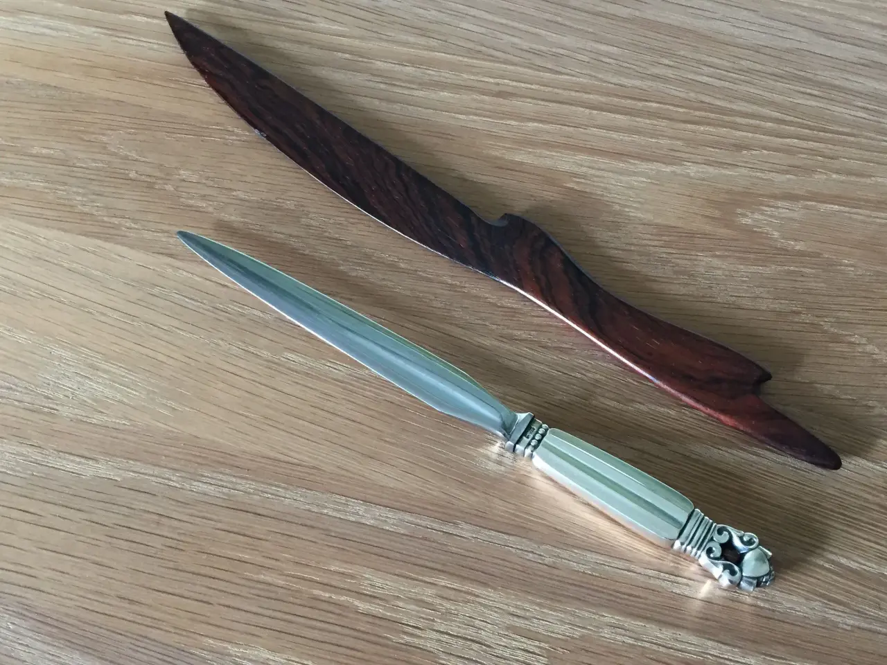 Billede 6 - Georg Jensen papirkniv