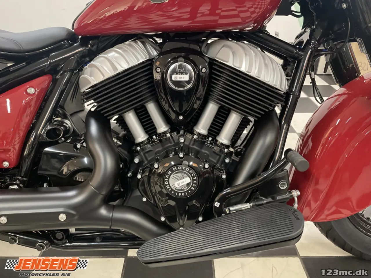 Billede 12 - Indian Chief Vintage