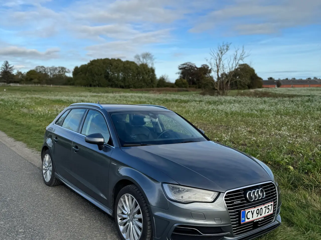 Billede 1 - Velholdt Audi A3 etron